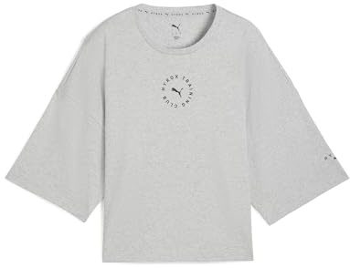 PUMA Damen x HYROX Cropped Lifestyle T-Shirt