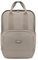 LARKSON Rucksack Damen & Herren Grau - No 6 - Daypack mit 16 Zoll Laptopfach - Rucksäcke für City Schule Business - Schulrucksack Mädchen Teenager - Wasserabweisend