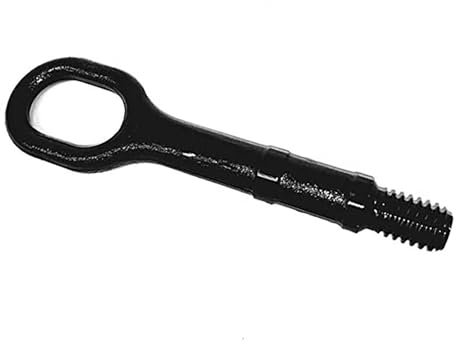 IBNA Für Skoda Für Octavia Für Superb Für Yeti 1T0805615A Autoanhängerhaken Abschlepphaken Anhängerkupplung