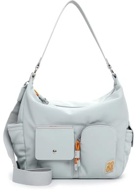 Emily & Noah Beutel E&N Joeline 65703 Damen Handtaschen Zweifarbig lightblue 530