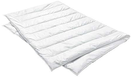 Centa-Star extra 1388.00 Aqua Aktiv Winterbett (Duobett) 135 x 200 cm