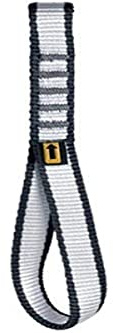 Singing Rock Express Sling W.16 MM, 16 cm Climbing Accessories, Adults Unisex, Pink, One Size