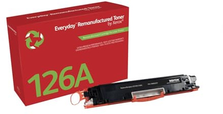 Xerox Kompatible Tonerkartusche für HP CLJ Pro CP1025/CP1025NW ersetzt HP 126A/CE310A