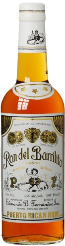 Barrilito Rum Superior Especial (1 x 0.7 l) | Brauner Rum aus Puerto Rico