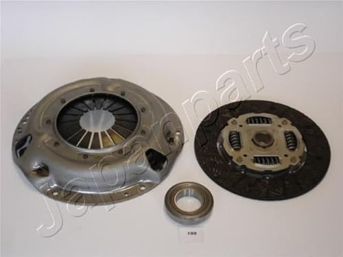 JAPANPARTS KF-189 Kupplungssatz Kompatibel mit NISSAN 200 SX S13 3010003U18 3010006R60 3010038F00 Kupplung Komplett