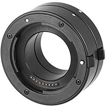 Ayex tubes d'extension macro tube extension pour canon m-mK c-aF3B -