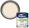 Dulux Quick Dry Gloss Paint For Wood And Metal - Magnolia 750 ml