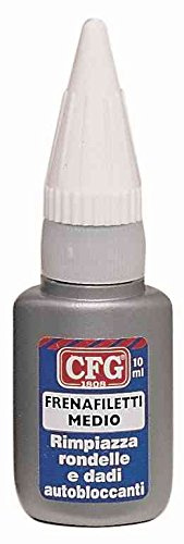 Frascos medio 10 ml CFG