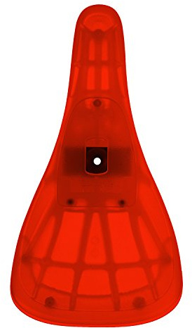 Sitz für schwenkenden Lenkervorbau Velo VL7101 Nylon transparent