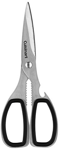 Cuisinart Shears, Stainless Steel, 8 inch
