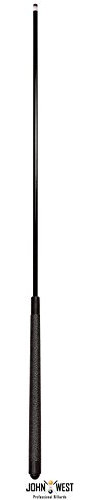 Fibre de verre queue de billard Longueur 145 cm de John West