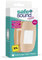 Safe and Sound Extra Large Fabric Plasters. Breathable Fabric. Durable and Flexible. 100mm x 50mm. 6 Pack