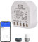 Yueyang Wifi Smart Light Switch - Módulo interruptor - Aplicación Smart Life/Tuya - Mando a distancia - Compatible con Alexa Echo Google Home