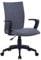 SixBros. Bürostuhl Grau - W-157A/8176