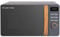 Russell Hobbs RHMD714G 17 L 700 W Scandi Grey Digital Microwave with 5 Power Levels, Wood Effect Handle & Dials, Clock & Timer, Automatic Defrost, Easy Clean, 8 Auto Cook Menus