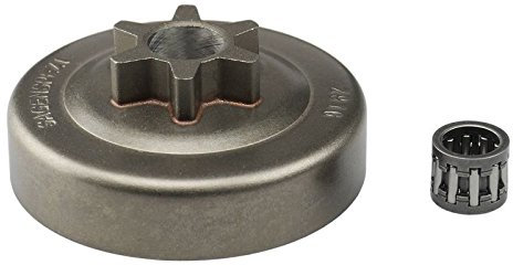 Ruota dentata per motosega da 3/8, 6Z, adatta per Husqvarna 120 Mark II