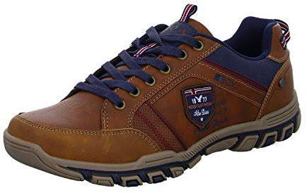 Schnürhalbschuh Freizeit (Casual) LD-190361B