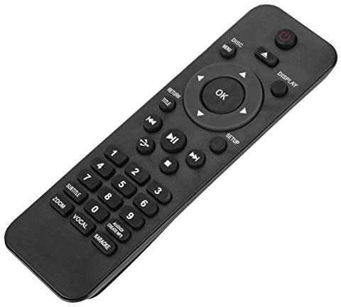 Socobeta Télécommande DVD Télécommande Lecteur DVD Télécommande Télécommande Universelle