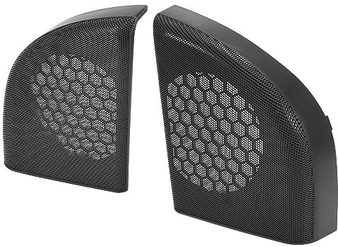 X AUTOHAUX Par Puerta Altavoz Funda Adorno Rejilla A20372703889051 A20372704889051
