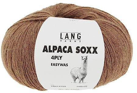 Lang Alpaca Soxx 4 fädig 168