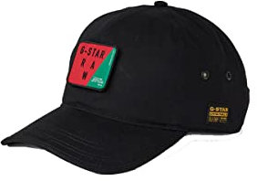 G-STAR RAW Herren Avernus Badge Baseball Cap