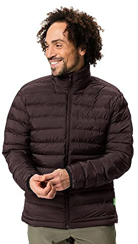 VAUDE Herren Me Mineo Padded Jacket Jacke, Braun (Pecan Brown), XL