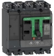 Schneider Electric NSX250F 36kA AC 4P4R 200A TMD Marke