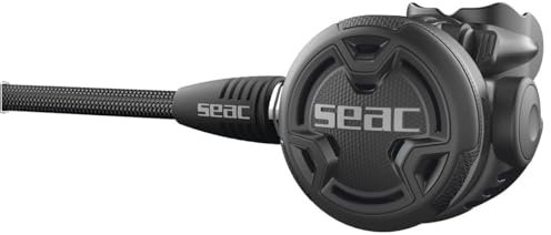 Seac PX100, Atemregler für das Tauchen