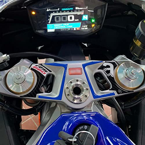 labelbike - 3D Aufkleber für Motorrad Lenkgabelschutz kompatibel mit Aprilia RS 660 Limited Edition 2020-2023