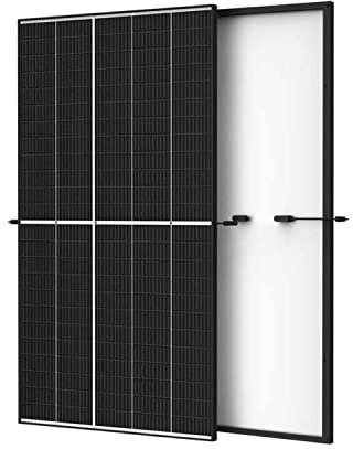 Trina Solar Vertex S Mono 425W Photovoltaik Halbzellen PV Modul Solarpanel