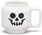 Lego Tasse en céramique Motif squelette 255 ml Cadeau parfait pour hommes, enfants et femmes, cool, drôle et unique, passe au lave-vaisselle