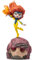 Iron Studios Jeans-Statue, Grau, X-Men, 28 cm