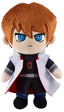 Rocco Giocattoli Yu-GI-Oh! Seto Kaiba - FAN4FUN - Peluche de 20 cm