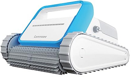 Robot per piscina a batteria Latitude Top