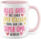 Glückwunsch Tasse Oma zur Schwangerschaft Kollegin werdende Oma Büro Kaffeetasse Elternzeit Geschenk Geschenkidee Kolleginnen Alles Gute Enkel Enkelin Lieblingskollegin