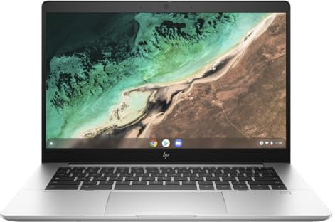 HP Elite c645 G2 Chromebook Enterprise - AMD Ryzen 7 5825C / 2 GHz - Chrome OS (con aggiornamento Chrome Enterprise Upgrade) - 16 GB RAM - 256 GB SSD NVMe, Value - 35.6 cm (14) IPS 1920 x 1080 (Full