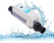 220V Universal Salzwasser Pool Chlorinator 8G/H Salzanlage Schwimmbad Salzwasser Elektrolyse Salz Maker für 50m³ hwimmbad selbstreinigend