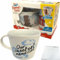 Kinder Riegel Sammeltasse 2024 Art Edition Motiv 1 Our sweetest memories + usy Block