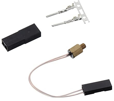 1 Satz Widerstand Drucker Thermistor Premium-thermistor Extruder 3d Drucker Plastik