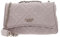 GUESS Marieke Convertible Xbody Flap Light Beige Logo