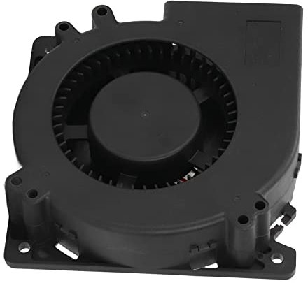 Ventilateur, Ventilateur Centrifuge pour Station de Base de Communication Centrifuge 12 V 2 A 3600 TR/Min Double Roulement à Billes