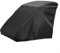 ZAMETTER Fahrradanhänger-Abdeckung, wasserdichte Abdeckung für Fahrradanhänger, Fahrradabdeckung, Oxford-Material mit PU-Beschichtung, 139 x 83 x 99 cm