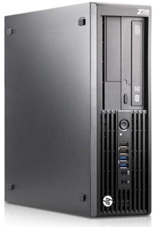 HP Workstation Z240 SFF PC Computer Desktop, Processore core i7-4th, Memoria Ram 16GB, 256 GB SSD + (2 HDD 512), SCHEDA VIDEO NVIDIA P400 2GB DDR5, WIN 11 PRO + OFFICE 365.