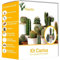 NOPALIA® Kit Cactus - Mini kit de cultivo - Mini cactus - Idea de regalo inusual - Planta interior - Kit de plantas listas para crecer - Jardín interior - Decoración de oficina - Plantas grasas