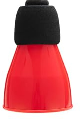 PAMPET TIPPER French Horn Mute Lightweight Practice French Horn Mute (Red)