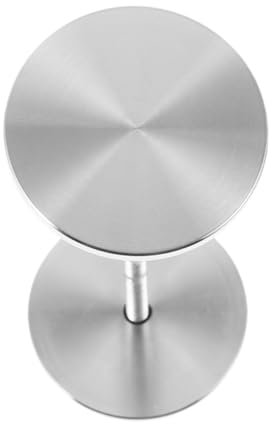 SEWOART Stainless Steel Keyhole Sealer Door Plate Cover Lock Door Draft Stopper for