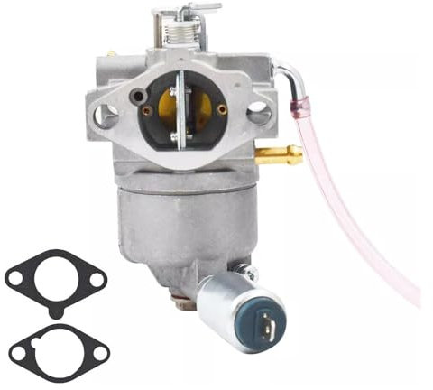 JSPOZMD Pièces de Tondeuse à Gazon Carburateur #AM109205 for John Deere GT 242 262 275 LX 172 176 240 170 Pratique