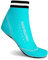 Momevo Beachmates Beachvolleyball Socken - schützende Beachsocken aus Neopren und Elasthan - idealer Kälte und Hitzeschutz (Aqua Türkis, 35-37)