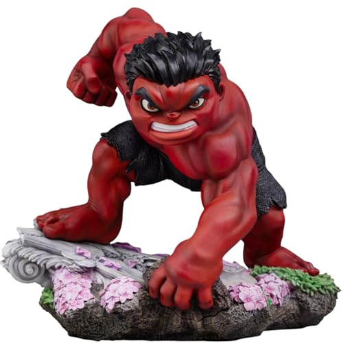 Iron Studios Minico Red Hulk Captain America Brave New World 15,5 cm