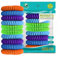 FOFAI Mosquito Repellent Bracelet 10-Pack: Natural Mosquito Repellent Wrist Band Deet-Free - 350 Hours Anti-Mosquito Protection Holidays Travel Camping Essential Suitable for Kids Adults